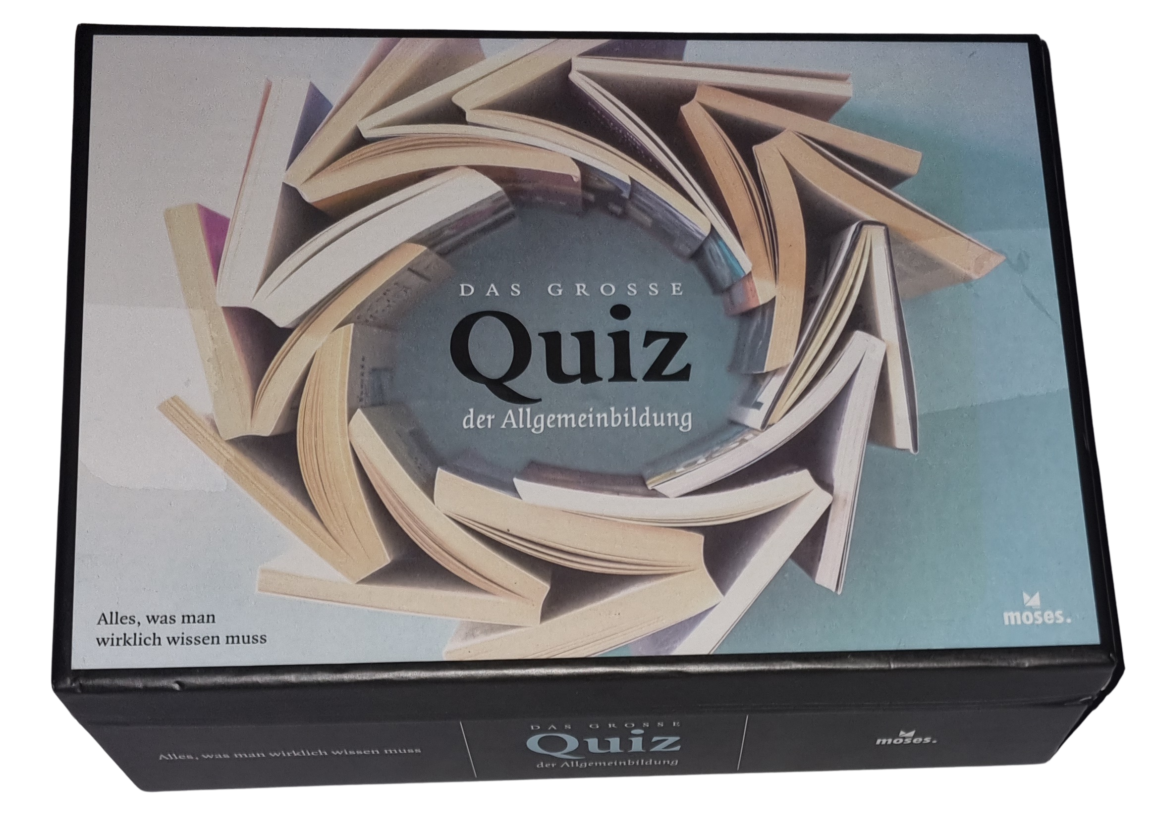 Moses Das große Quiz der Allgemeinbildung
