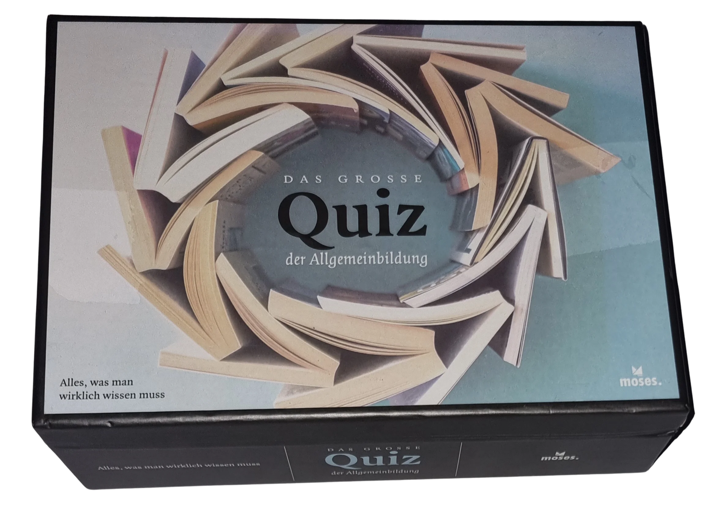 Moses Das große Quiz der Allgemeinbildung