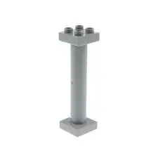Lego Duplo 57888 Stütze Hellgrau