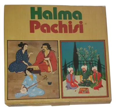 Halma Pachisi 96978
