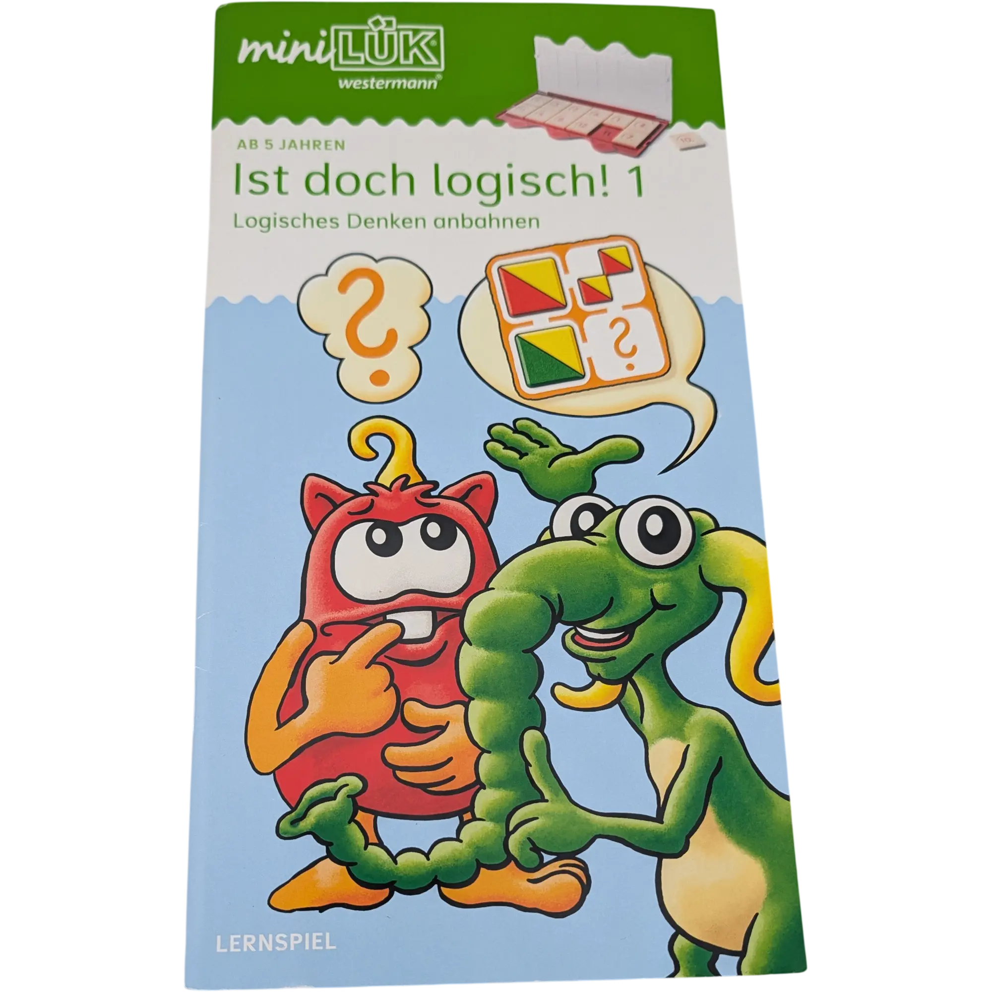 Mini Lük Ist doch logisch! 1