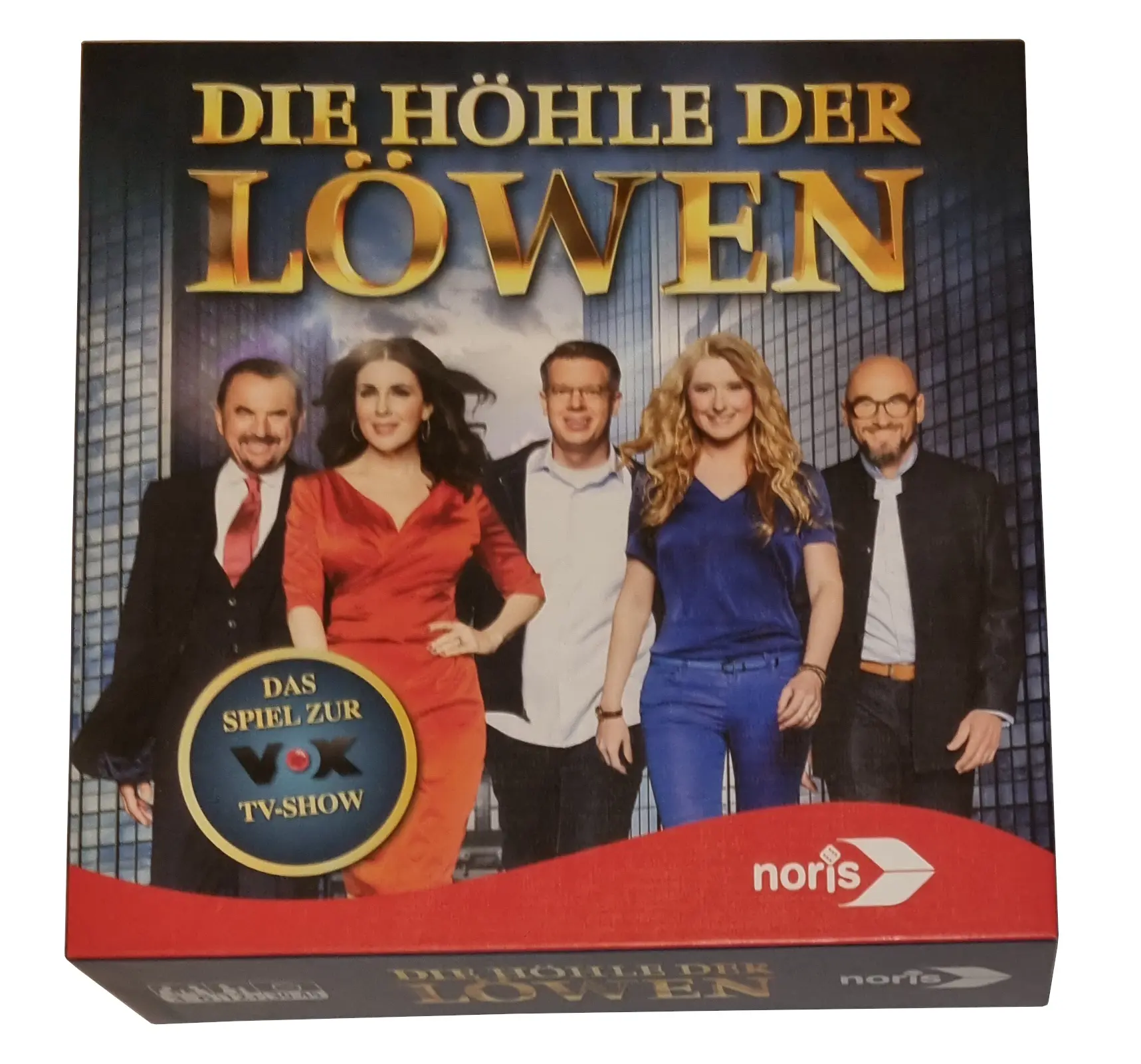 Die Hhle Der Lwen Folge 5