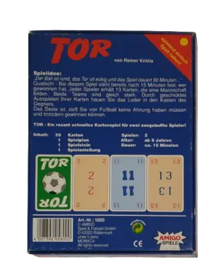 Amigo TOR Hau' das Ding rein! 5800
