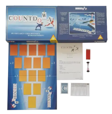 Piatnik Countdown
