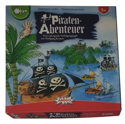 Amigo Piraten-Abenteuer 01382