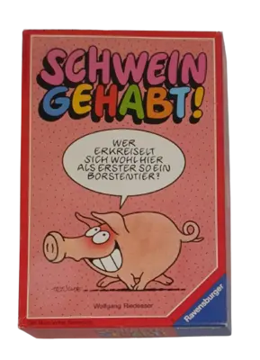 Ravensburger Schwein gehabt