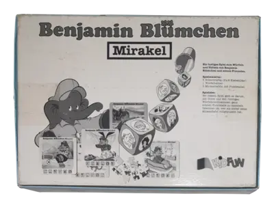 KidFun Benjamin Blümchen Mirakel