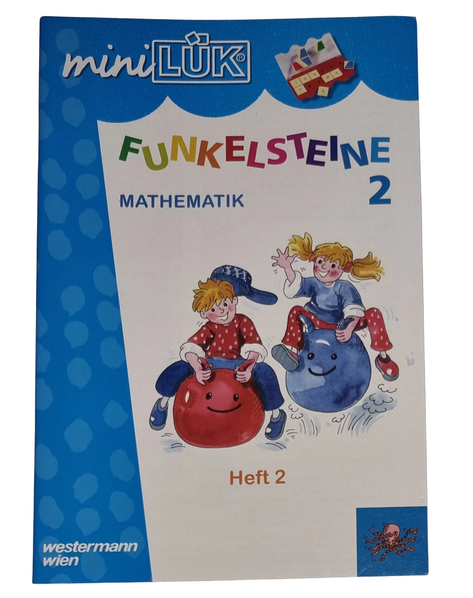 Mini Lük Funkelsteine 2 Mathematik Heft 2