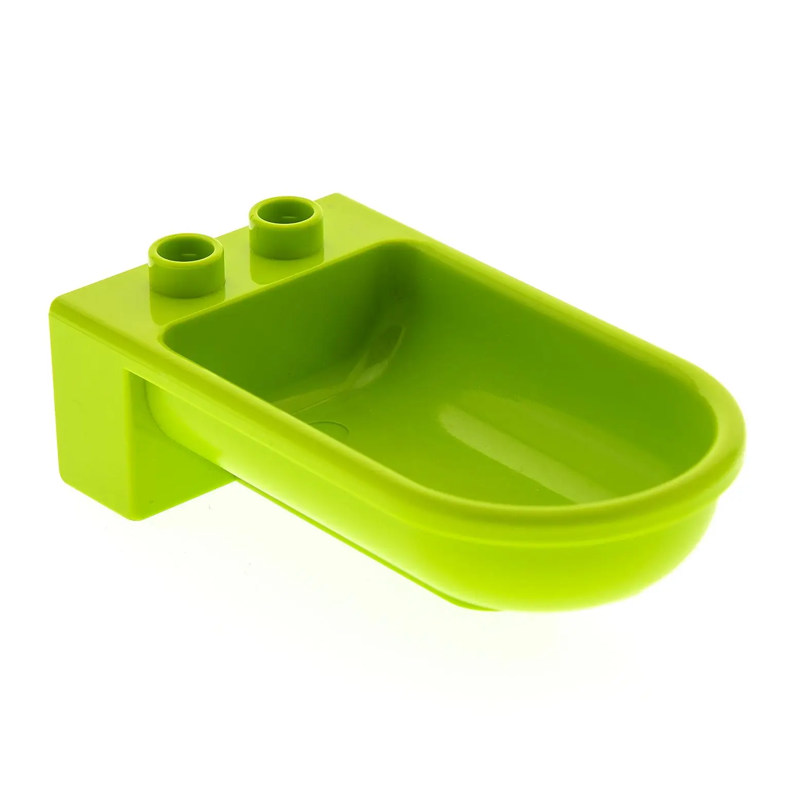 Lego Duplo 4893 Badewanne Erbsgrün