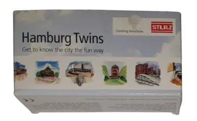Stulz Hamburg Twins Memo Spiel