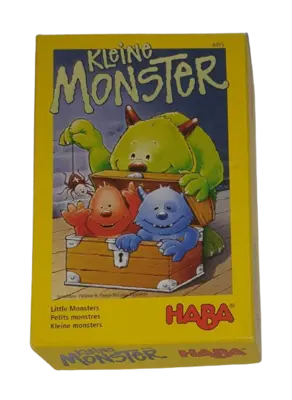 Haba Kleine Monster 4455