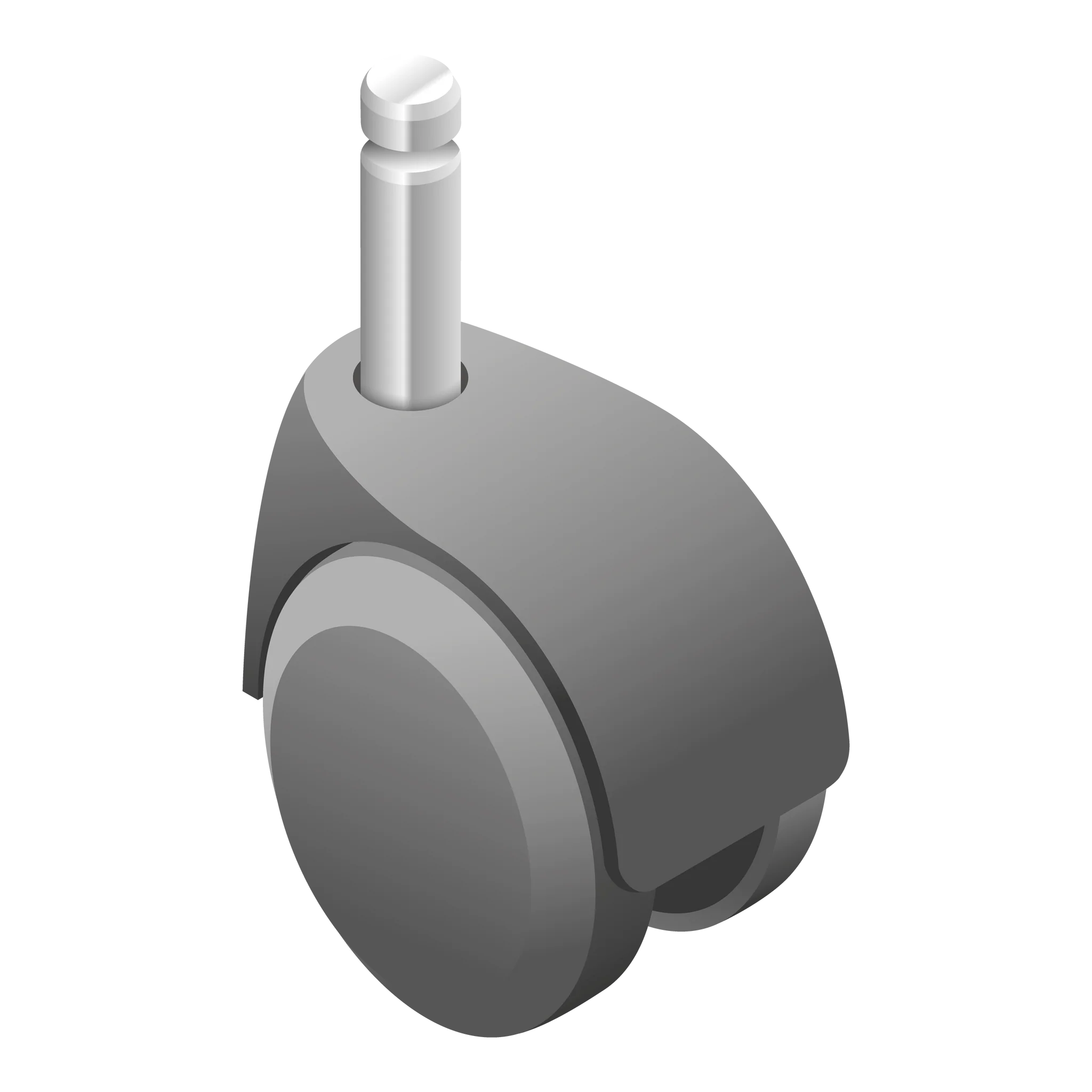 QUADRO Laufrolle 00451