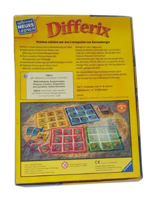 Ravensburger Spielend neues lernen Differix 250691, Ansicht 3