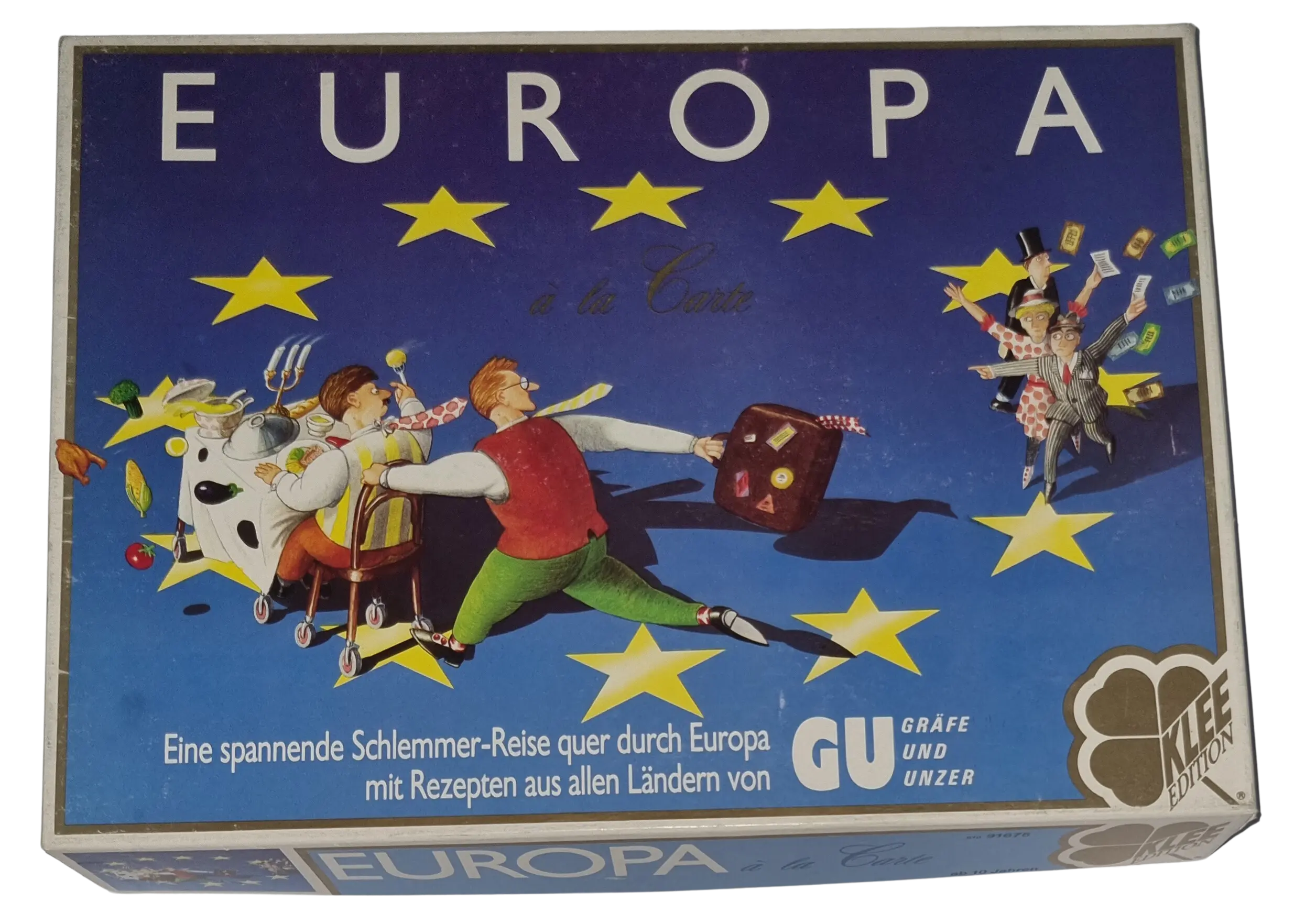Klee Europa 61091675