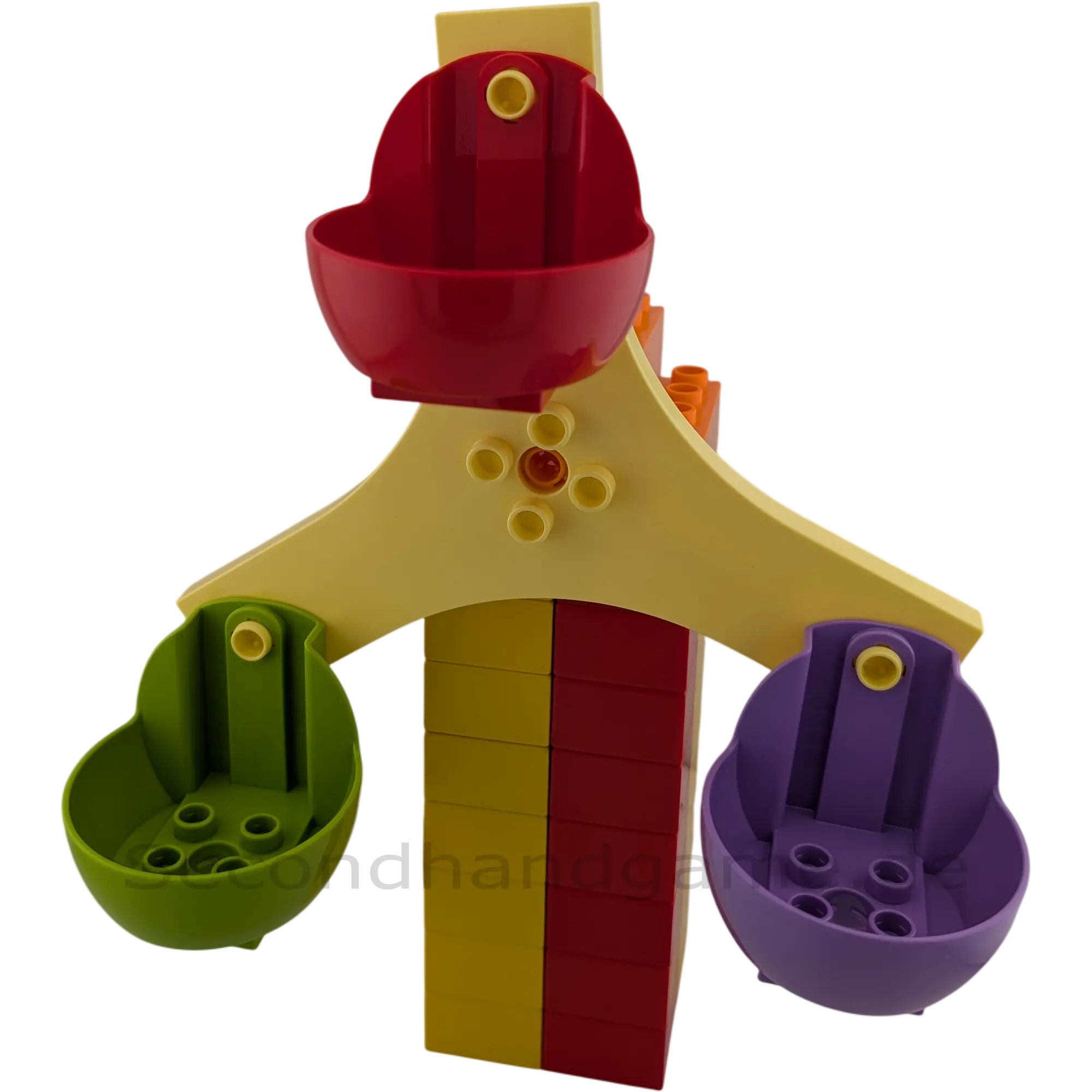 Lego Duplo 29141 Riesenrad Drehbar Bunt