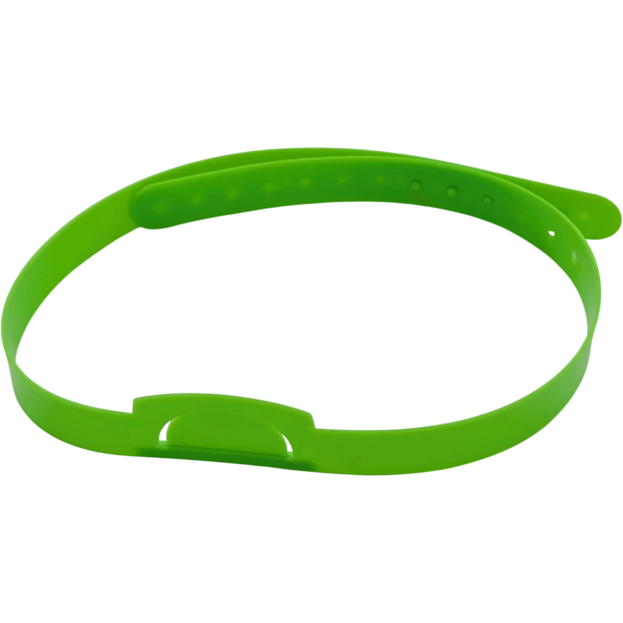 Hedbanz Extra verstellbares Stirnband für weitere Spieler Farbe Grün, Ansicht 2