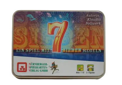 NSV Ein Spiel mit 7 Regeln