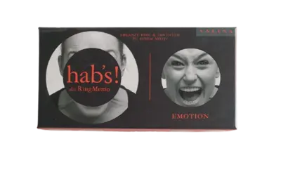 hab's! Das Ring Memo Emotion