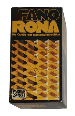 Parker Fano Rona Die Quelle der Kampfspieltradition