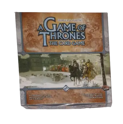 Game of Thrones The Card Game