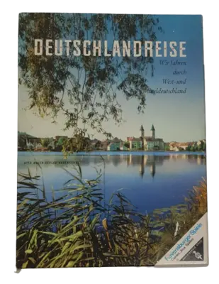 Ravensburger Deutschlandreise von 1977
