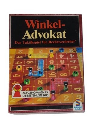 Schmidt Winkel-Advokat