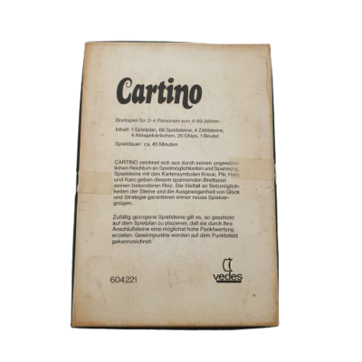 Vedes Cartino 604221