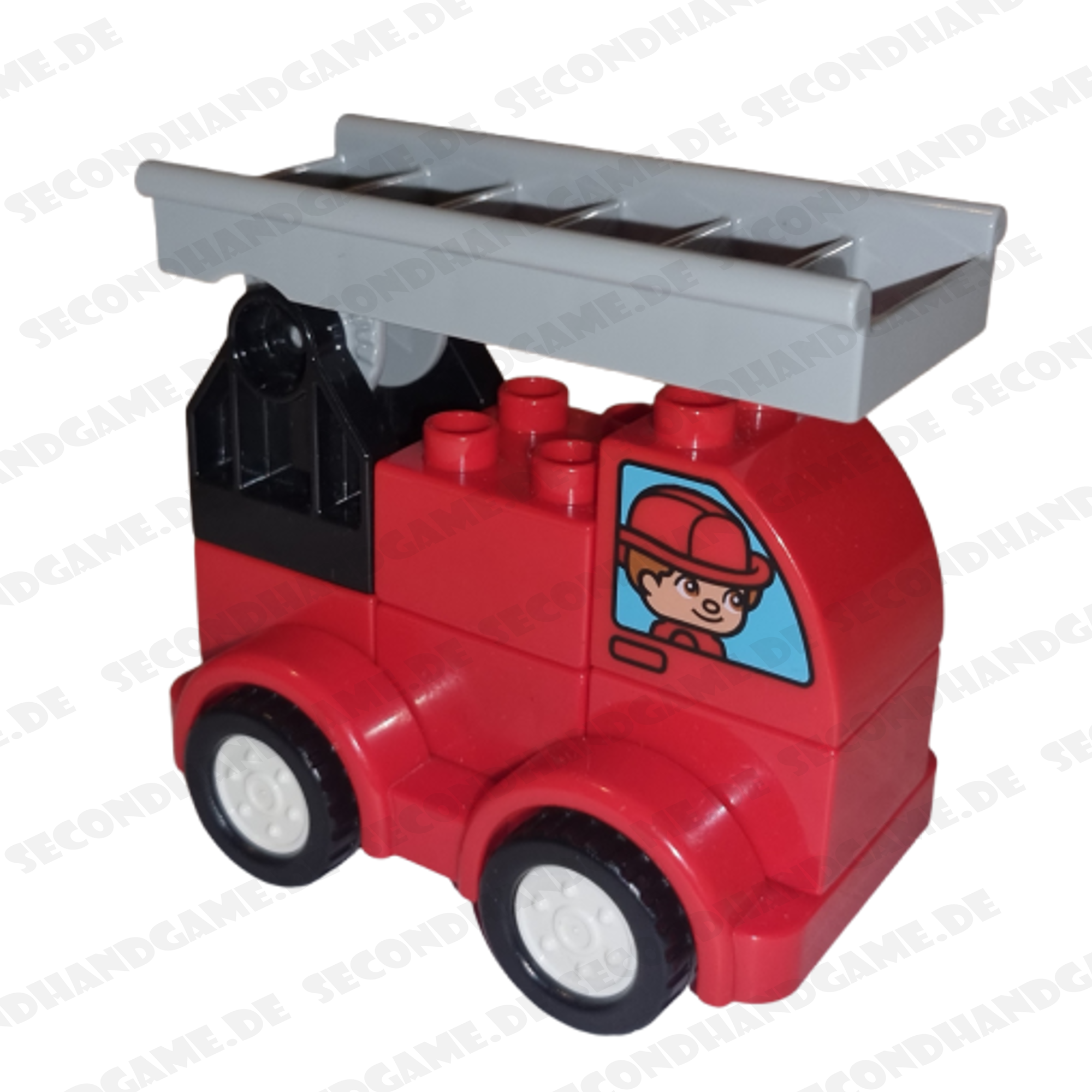 Lego Duplo Feuerwehrauto