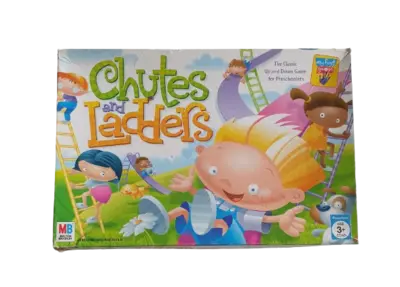 MB Chutes and Ladders