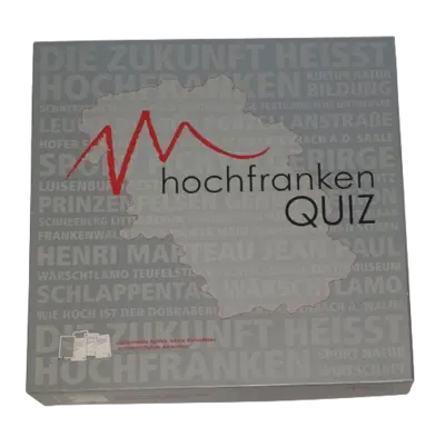 Hochfranken Quiz