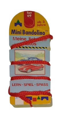 Mini Bandolino Set 69 ab 3 Jahren
