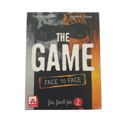 NSV The Game Face to Face