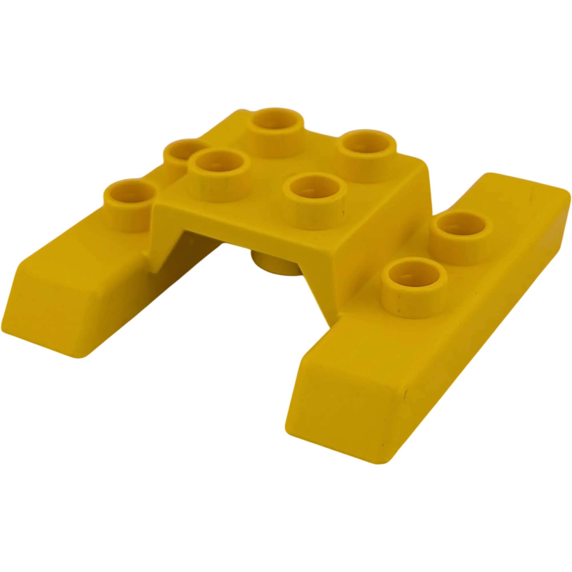 Lego Duplo 6353 Kufe Gelb Hubschrauber Heli Helikopter Flugzeug Fahrwerk Skier