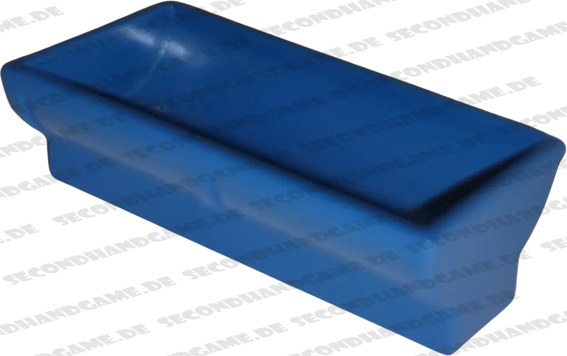 Lego Duplo 4882 Futtertrog cyan