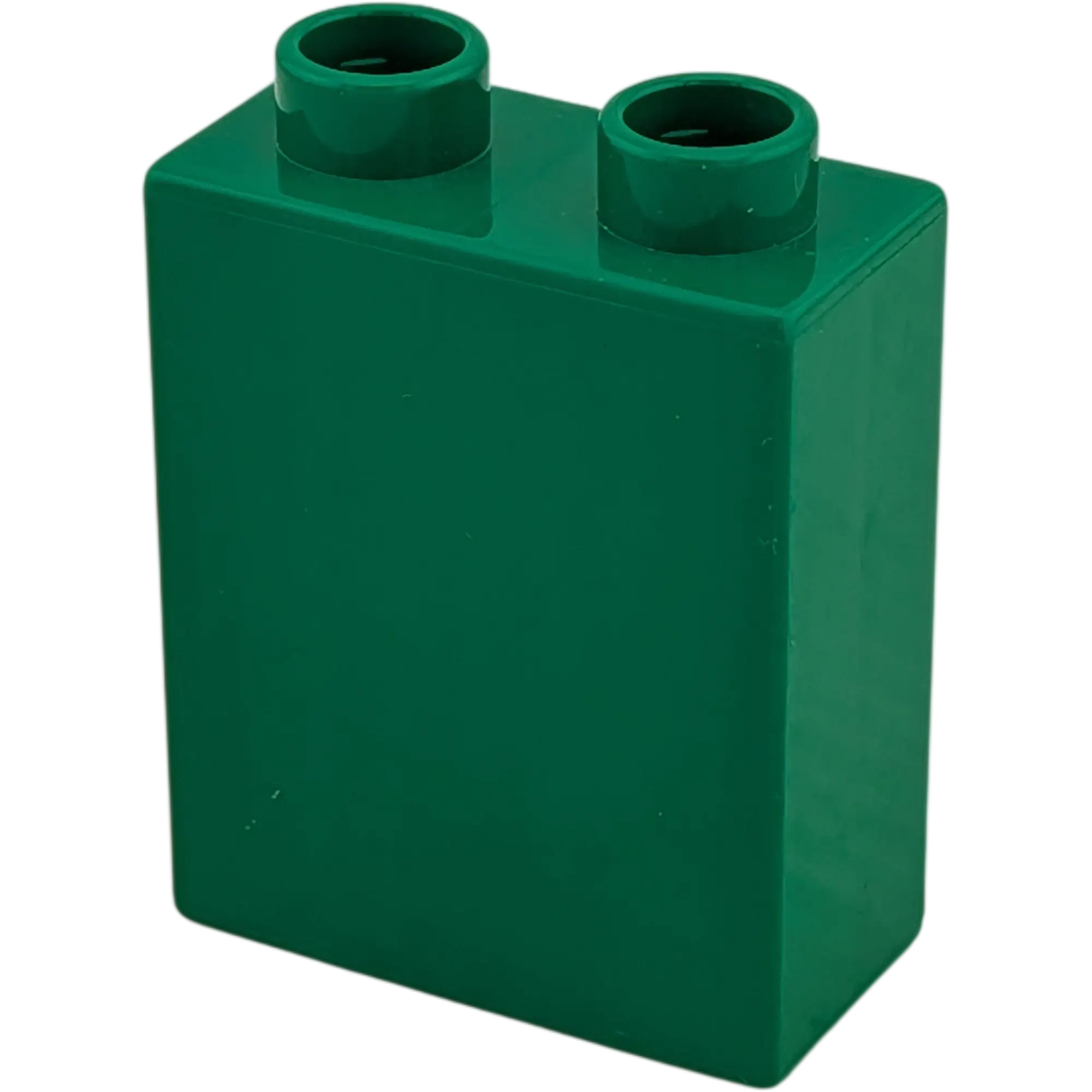 Lego Duplo 1x2 Stein Grün Schreibbrett