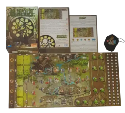 Rio Grande Games Ystari Games INDUSTRY