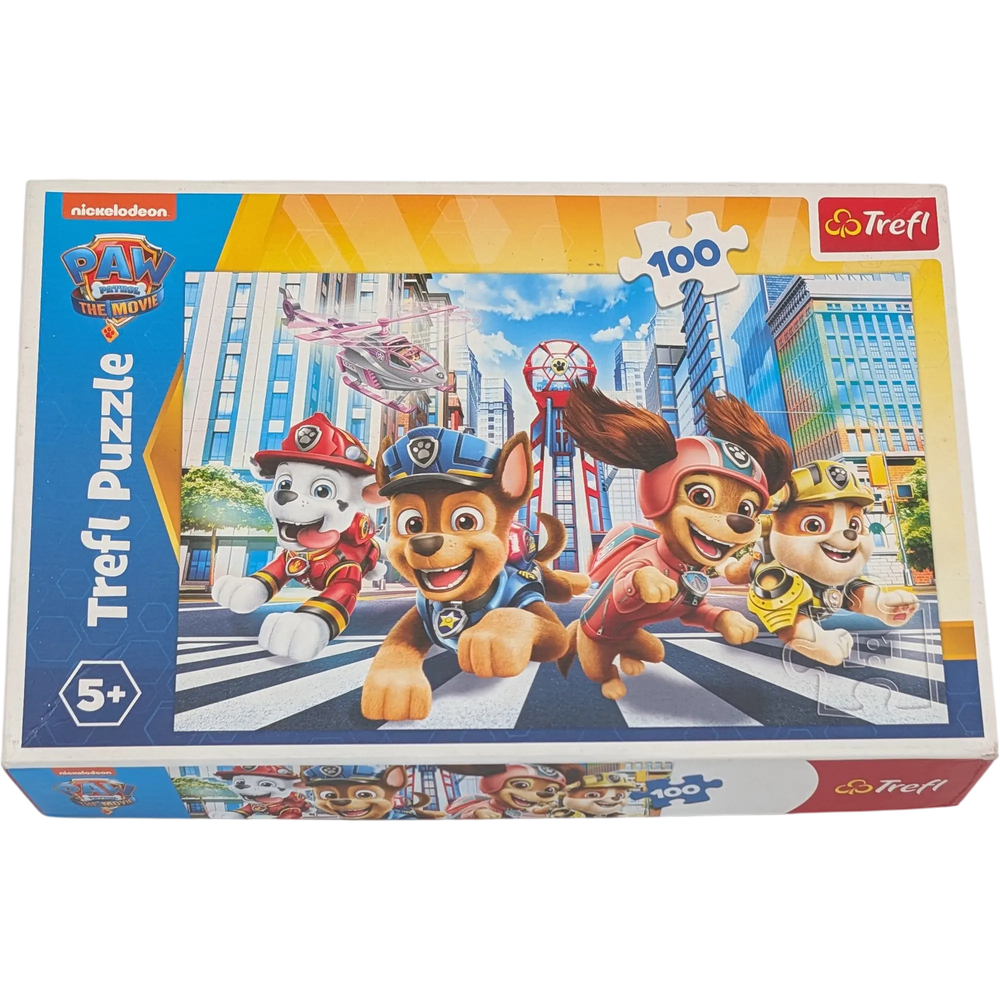 Trefl Puzzle Paw Patrol 100 Teile 16414