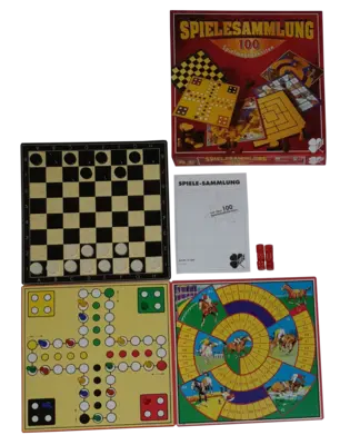Klee Spielesammlung 100 Spiele