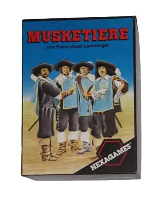 Hexagames Musketiere