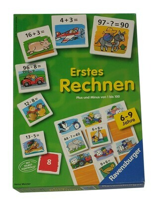 Ravensburger Erstes Rechnen 244461