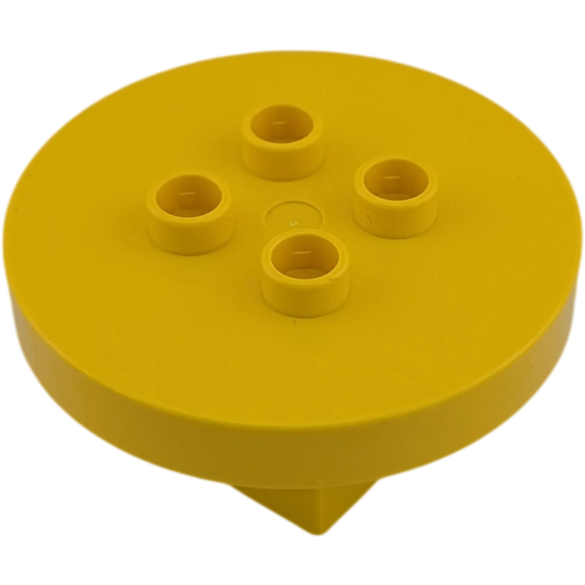 Lego Duplo 31066 Tisch Gelb