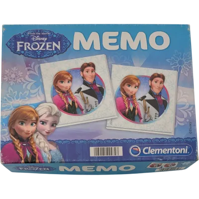 Clementoni Disney Frozen Memory