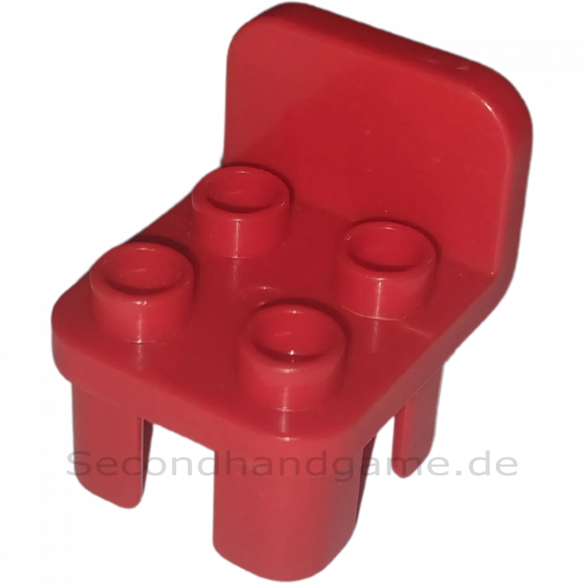 Lego Duplo 34277 Stuhl Rot