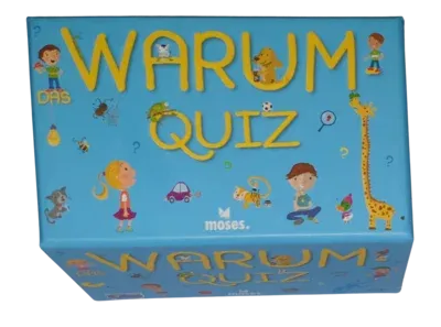 Moses Das Warum Quiz
