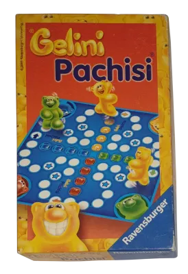 Ravensburger Gelini Pachisi