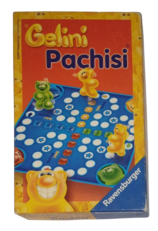 Ravensburger Gelini Pachisi