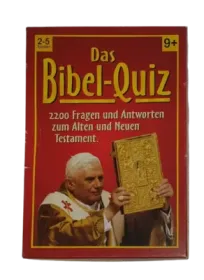 Das Bibel-Quiz Christ Religion