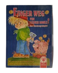 ASS Finger weg von meiner Kohle!