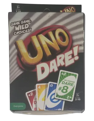 Uno Dare! ab 7 Jahre