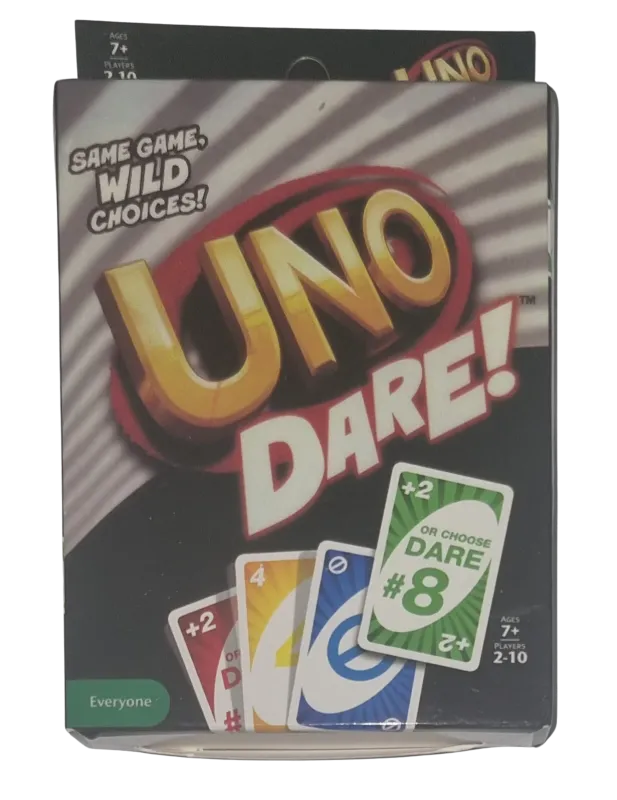 Uno Dare! ab 7 Jahre